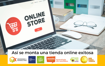Así se monta una tienda online exitosa