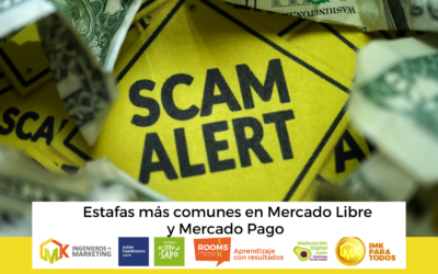 Estafas más comunes en Mercado Libre y Mercado Pago