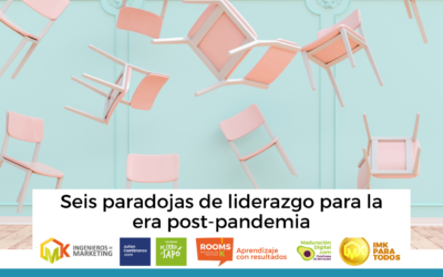 Seis paradojas de liderazgo para la era post-pandemia