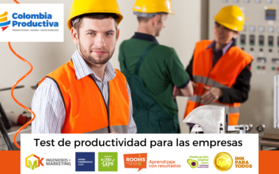 Test de productividad para las empresas