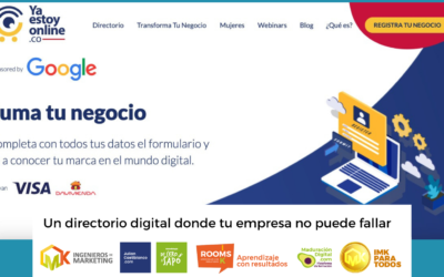 Un directorio digital donde tu empresa no puede fallar