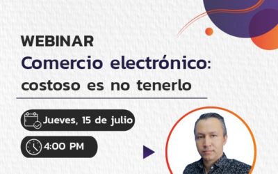 Comercio electrónico: costoso es no tenerlo
