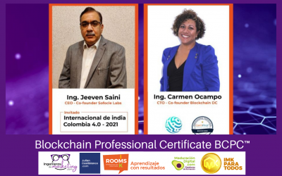 Blockchain Professional Certificate BCPC™