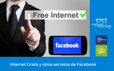 Internet Gratis y otros Secretos de FACEBOOK