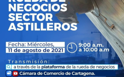 Lanzamiento Rueda de Negocios Sector Astilleros