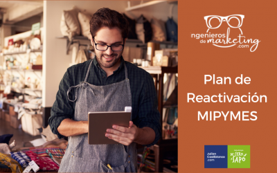 Plan de reactivación MIPYMES