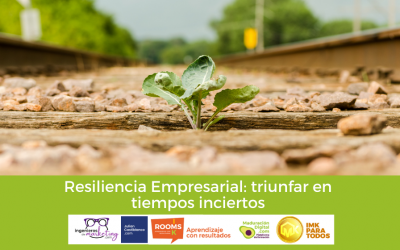 Resiliencia Empresarial: triunfar en tiempos inciertos