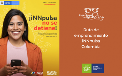 Ruta de Emprendimiento INNpulsa Colombia
