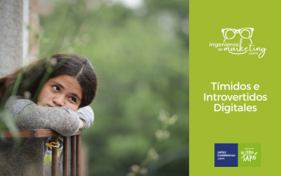 Tímidos e Introvertidos Digitales