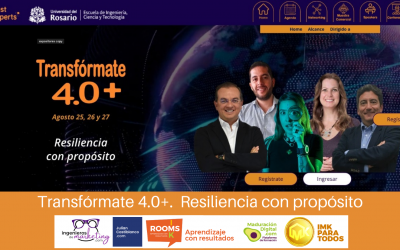 Transfórmate 4.0+