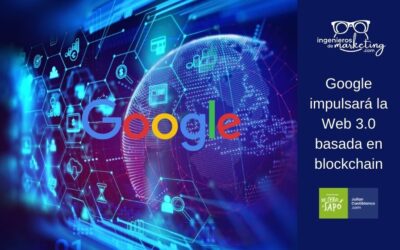 Google impulsará la Web 3.0 basada en blockchain