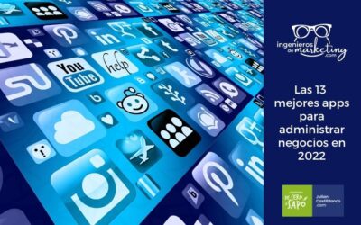 Las 13 mejores apps para administrar negocios en 2022