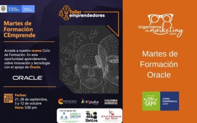Martes de Formación Oracle