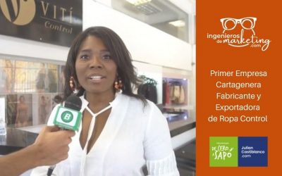 Primer Empresa Cartagenera Fabricante y Exportadora de Ropa Control