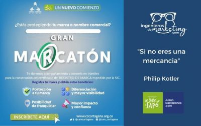 «Si no eres una mercancía»  Philip Kotler
