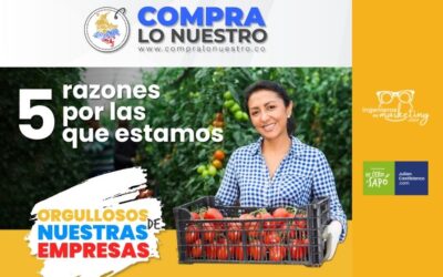 5 razones por las que estamos orgullosos de nuestras empresas