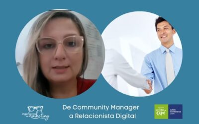 De Community Manager a Relacionista Digital