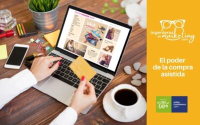 El poder de la compra asistida