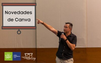 Novedades de Canva