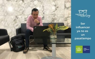 Ser influencer ya no es un pasatiempo
