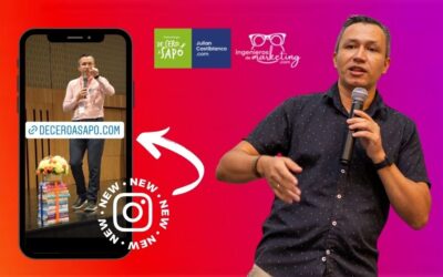 Cómo usar el nuevo Sticker de enlace en las historias de Instagram para generar más tráfico web