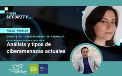Análisis y tipos de Ciberamenazas actuales