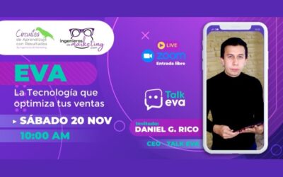 Circuito de Aprendizaje con Resultados Ingenieros de Marketing: EVA, La tecnología que optimiza tus ventas.