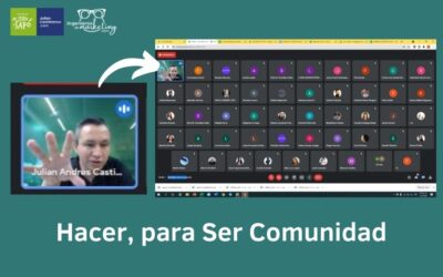 Hacer, para Ser Comunidad