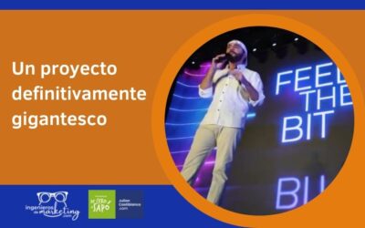 Un proyecto definitivamente gigantesco