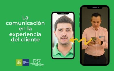 La comunicación en la experiencia del cliente
