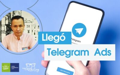Llegó Telegram Ads