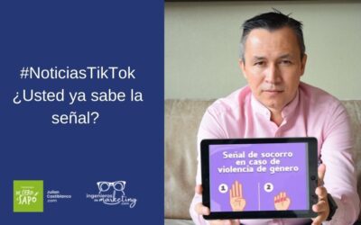#NoticiasTikTok ¿Usted ya sabe la señal?