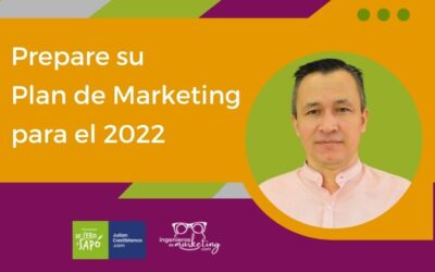 Prepare su Plan de Marketing para el 2022
