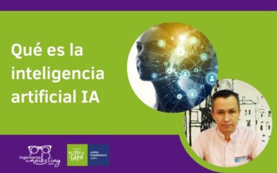 Qué es la inteligencia artificial IA