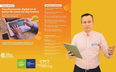Curso gratis:Transformación digital en el sector del comercio electrónico