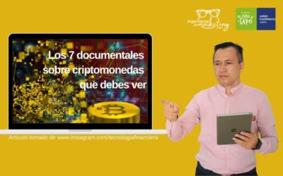 Los 7 documentales sobre criptomonedas que debes ver