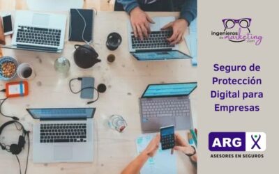 Seguro de Protección Digital para Empresas