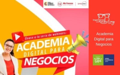 Academia Digital para Negocios. Webinar: Marketing digital I | Banco Davivienda