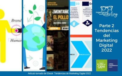 Parte 2: Tendencias del Marketing Digital 2022