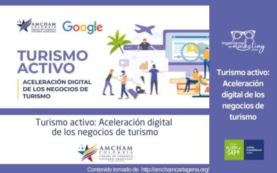 Turismo activo: Aceleración digital de los negocios de turismo