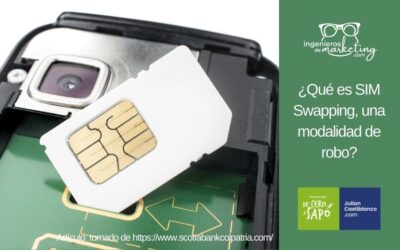 ¿Qué es SIM Swapping, una modalidad de robo?