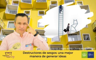 Destructores de sesgos: una mejor manera de generar ideas