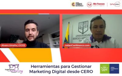 Herramientas para Gestionar Marketing Digital desde CERO
