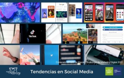Tendencias en Social Media