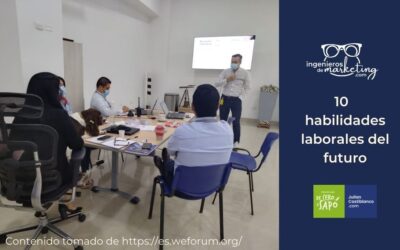 10  habilidades laborales del futuro