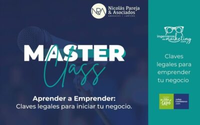 Aprender a Emprender: Claves legales para emprender tu negocio