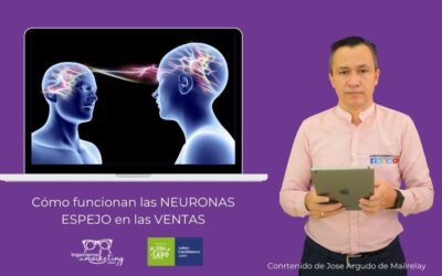 Cómo funcionan las NEURONAS ESPEJO en las VENTAS