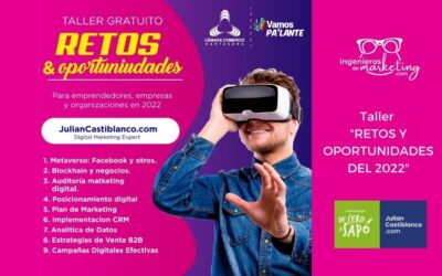 Taller «RETOS Y OPORTUNIDADES DEL 2022»