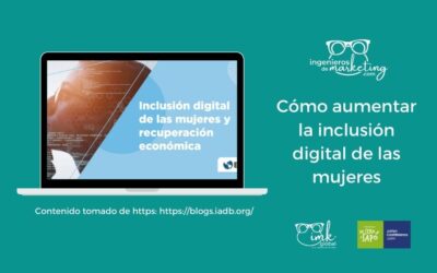 Cómo aumentar la inclusión digital de las mujeres