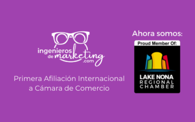 Primera Afiliación Internacional a Cámara de Comercio de IMKGlobal